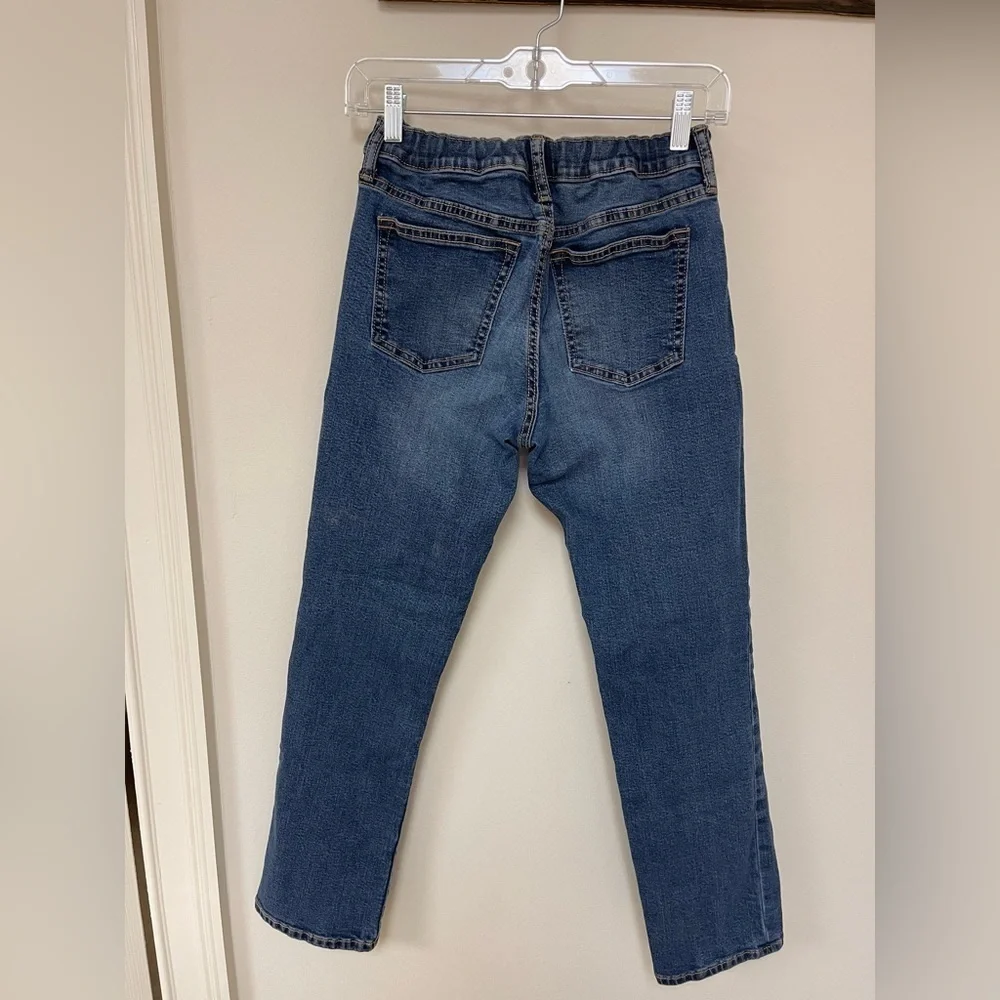 Old Navy: Boys Karate Slim Blue Jean, Size 12 Plus
